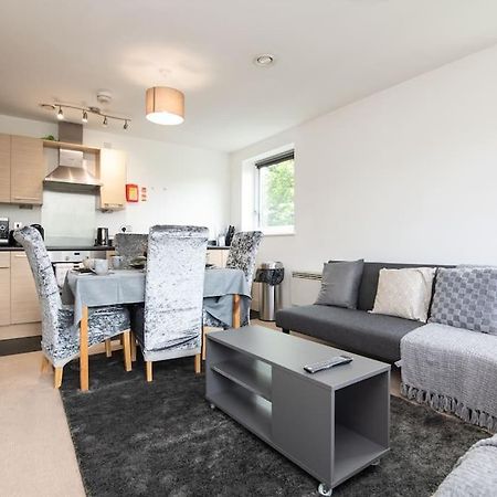 Casa Grey Home Away From Home Birmingham Buitenkant foto