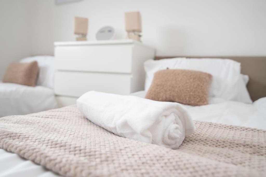 Casa Grey Home Away From Home Birmingham Buitenkant foto