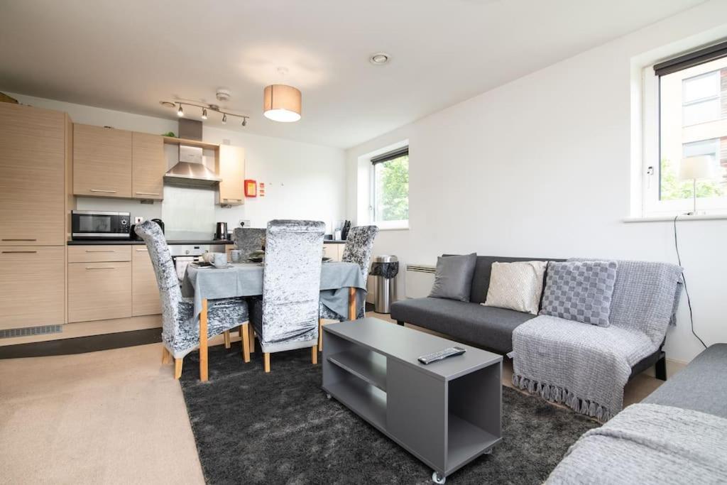 Casa Grey Home Away From Home Birmingham Buitenkant foto