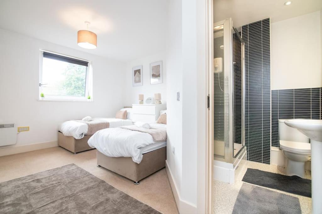 Casa Grey Home Away From Home Birmingham Buitenkant foto