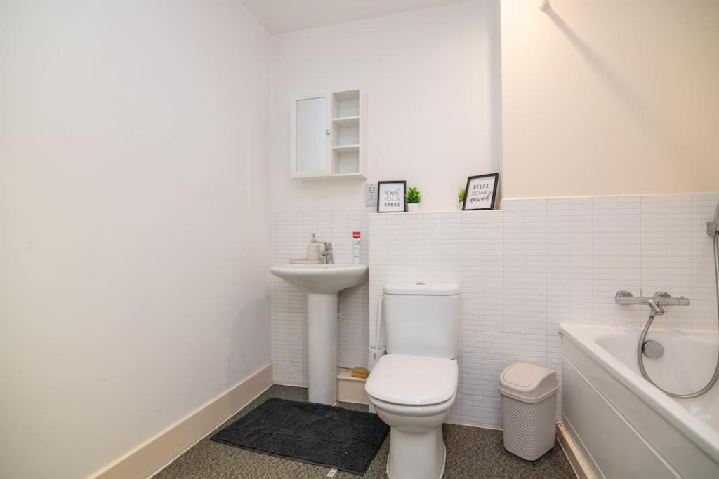 Casa Grey Home Away From Home Birmingham Buitenkant foto