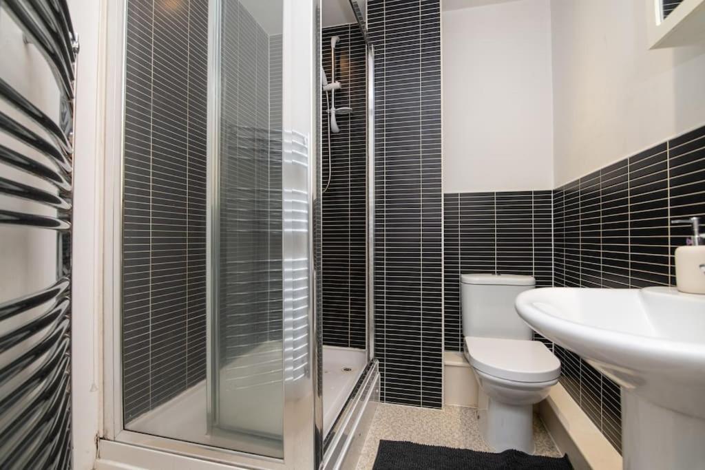 Casa Grey Home Away From Home Birmingham Buitenkant foto