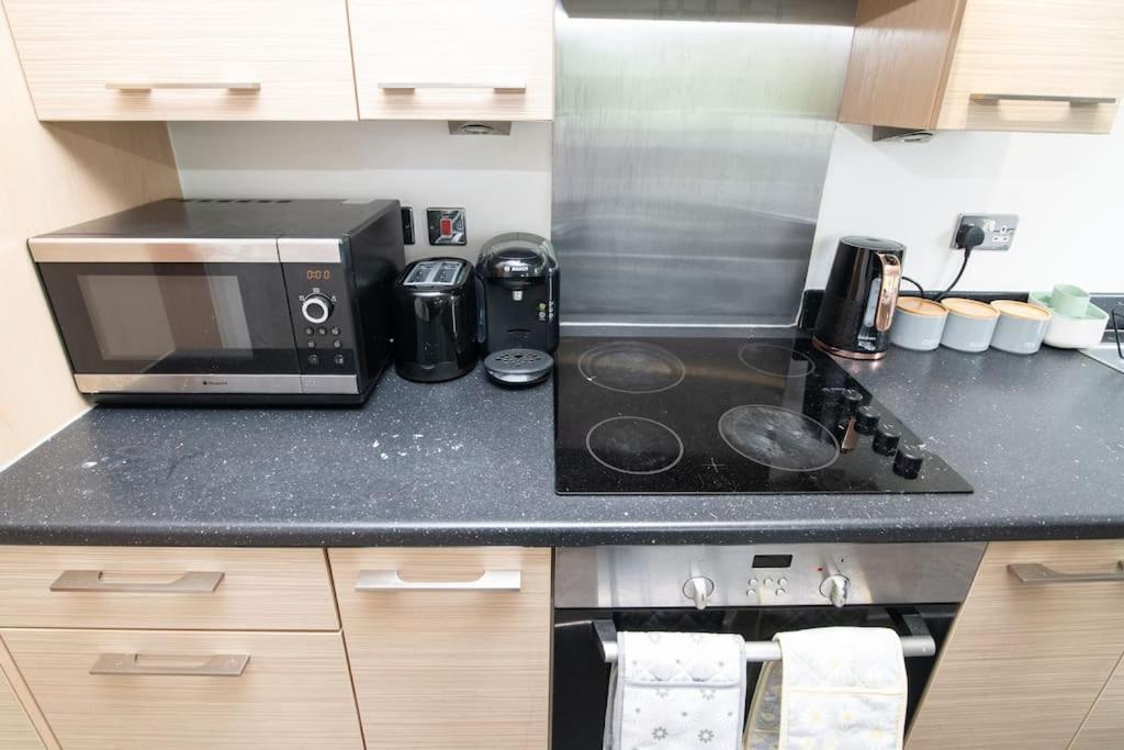 Casa Grey Home Away From Home Birmingham Buitenkant foto
