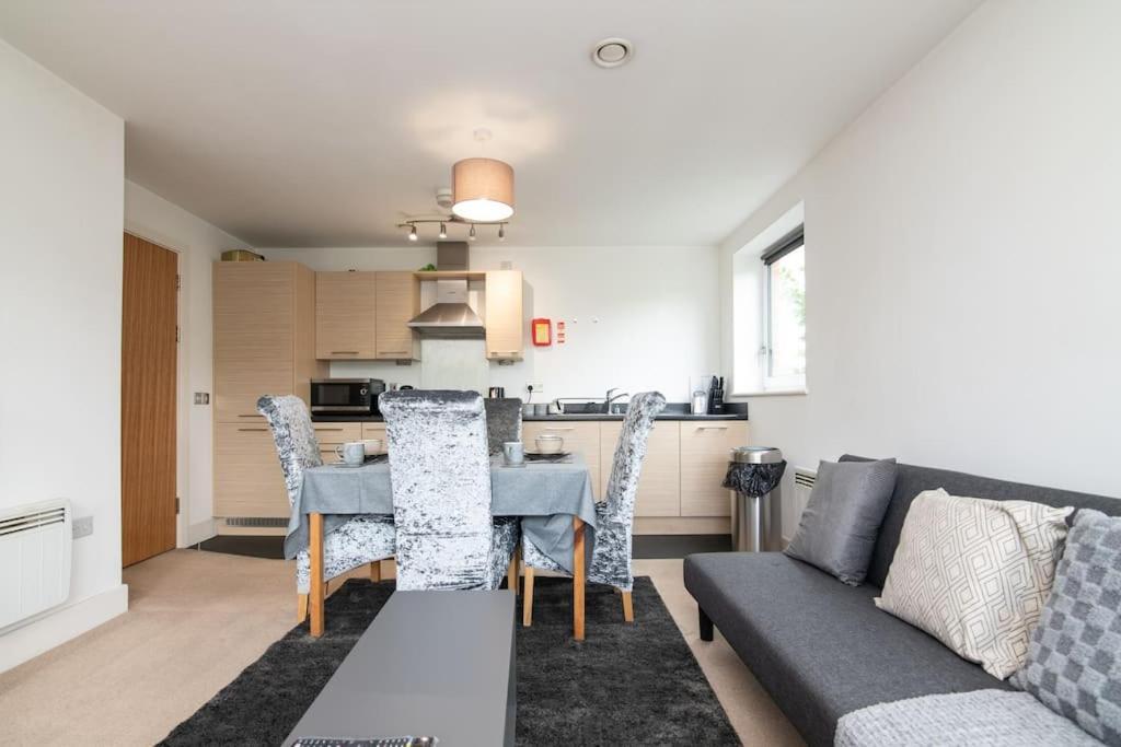 Casa Grey Home Away From Home Birmingham Buitenkant foto