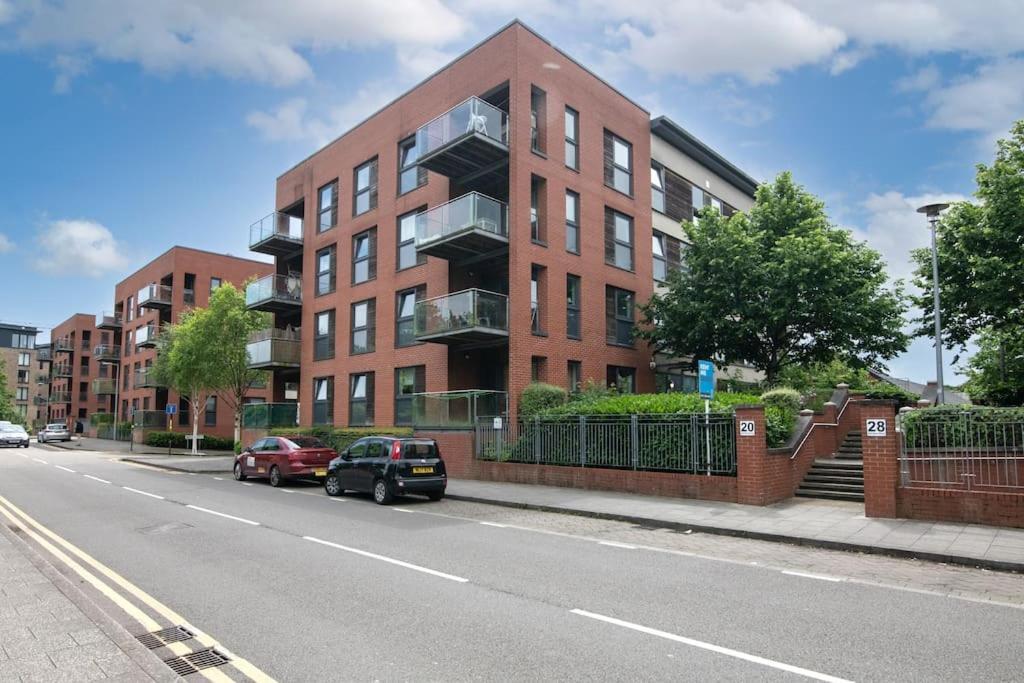 Casa Grey Home Away From Home Birmingham Buitenkant foto